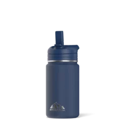 Mini 14oz Bottle - Cobalt