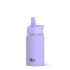 Mini 14oz Bottle - Lilac Bottles