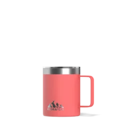 SAVOR SERIES 14oz Savor Mug - Coral Mugs