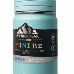 Mini 14oz Bottle - Aqua