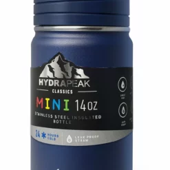 Mini 14oz Bottle - Cobalt