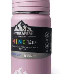 Mini 14oz Bottle - Pink Bottles