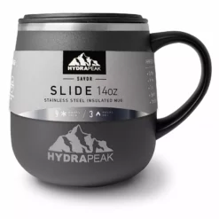 SAVOR SERIES Mugs 14oz Savor Slide - Graphite