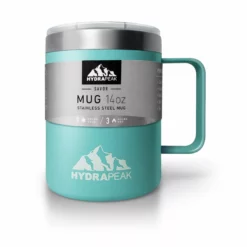 SAVOR SERIES Mugs 14oz Savor Mug - Aqua