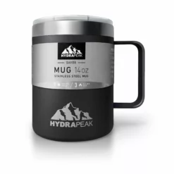 SAVOR SERIES 14oz Savor Mug - Black