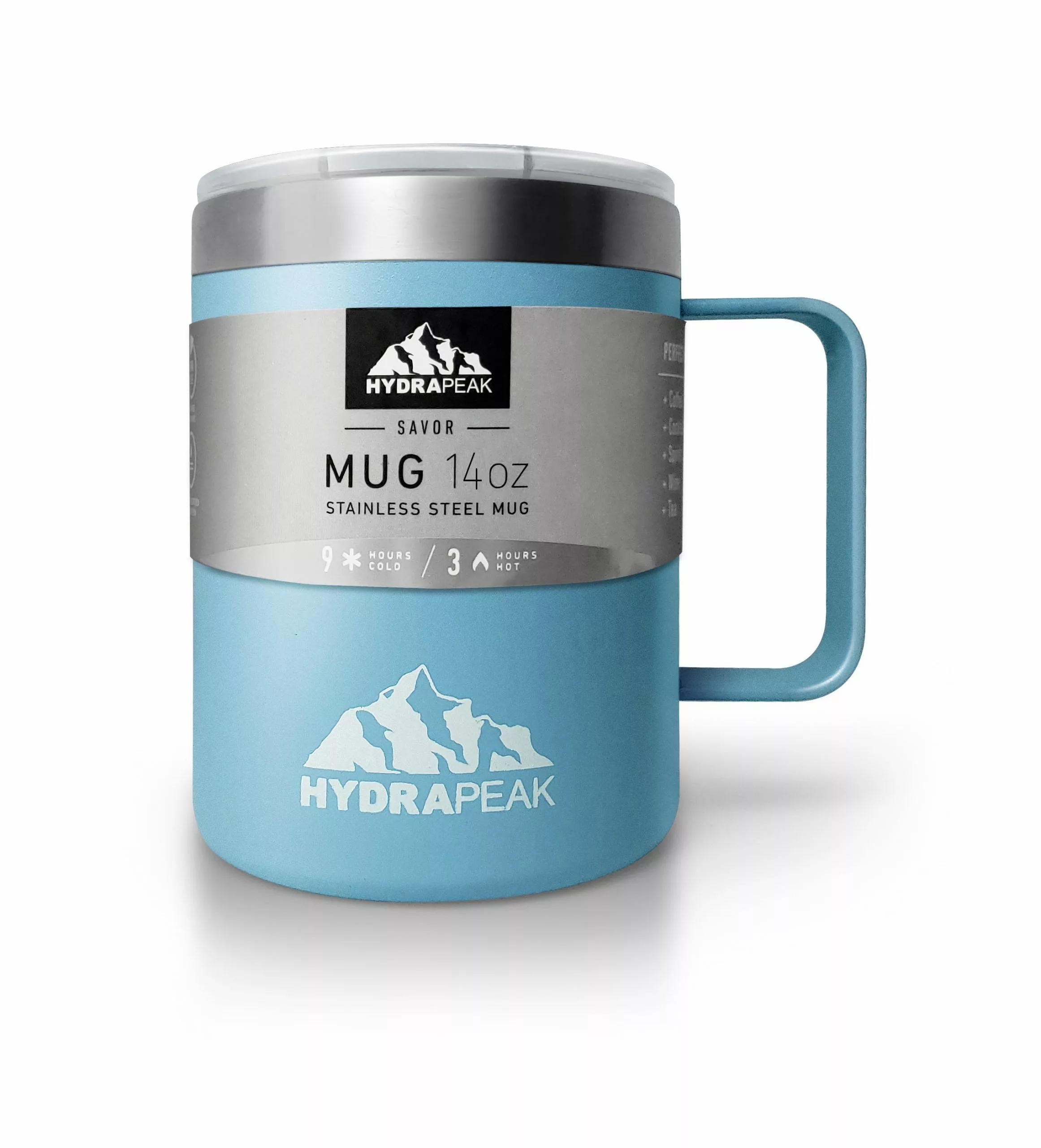 SAVOR SERIES Mugs 14oz Savor Mug - Cloud 4 SAVOR SERIES Mugs 14oz Savor Mug - Cloud