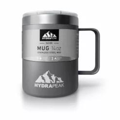 SAVOR SERIES 14oz Savor Mug - Graphite