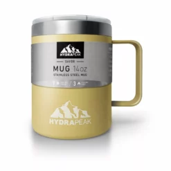 SAVOR SERIES 14oz Savor Mug - Kreme