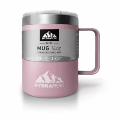 SAVOR SERIES 14oz Savor Mug - Pink