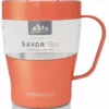 SAVOR SERIES 18oz Savor Mug - Coral