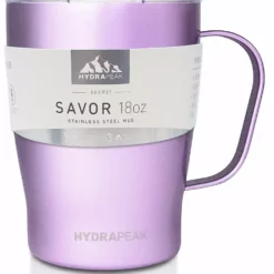 SAVOR SERIES Mugs 18oz Savor Mug - Enchanted Lavender