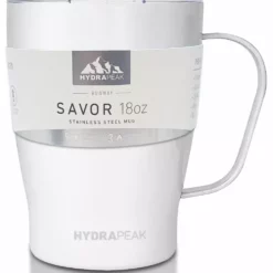 SAVOR SERIES 18oz Savor Mug - White