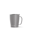 SAVOR SERIES 18oz Savor Mug - Enchanted Grey 1 SAVOR SERIES 18oz Savor Mug - Enchanted Grey