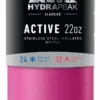 Wide Mouth 22oz Bottle - Hot Pink Bottles
