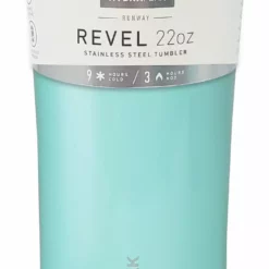 SAVOR SERIES 22oz Revel Tumbler - Aqua