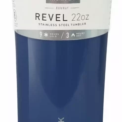 SAVOR SERIES Tumblers 22oz Revel Tumbler - Cobalt