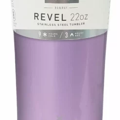 SAVOR SERIES 22oz Revel Tumbler - Enchanted Lavender