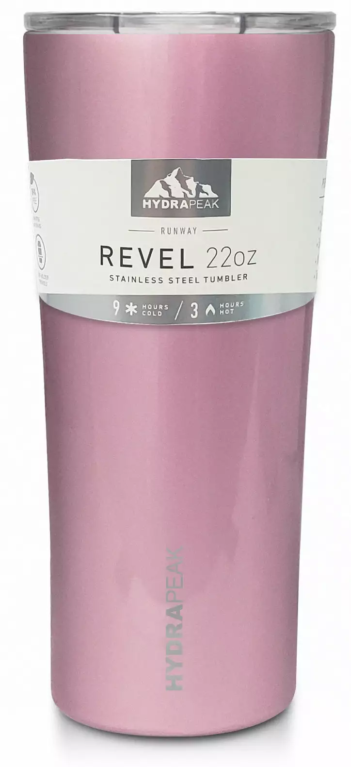 SAVOR SERIES Tumblers 22oz Revel Tumbler - Enchanted Pink 3 SAVOR SERIES Tumblers 22oz Revel Tumbler - Enchanted Pink