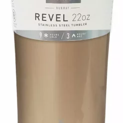 SAVOR SERIES 22oz Revel Tumbler - Champagne