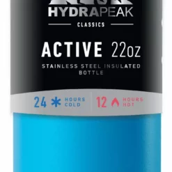 Wide Mouth 22oz Bottle - Sky