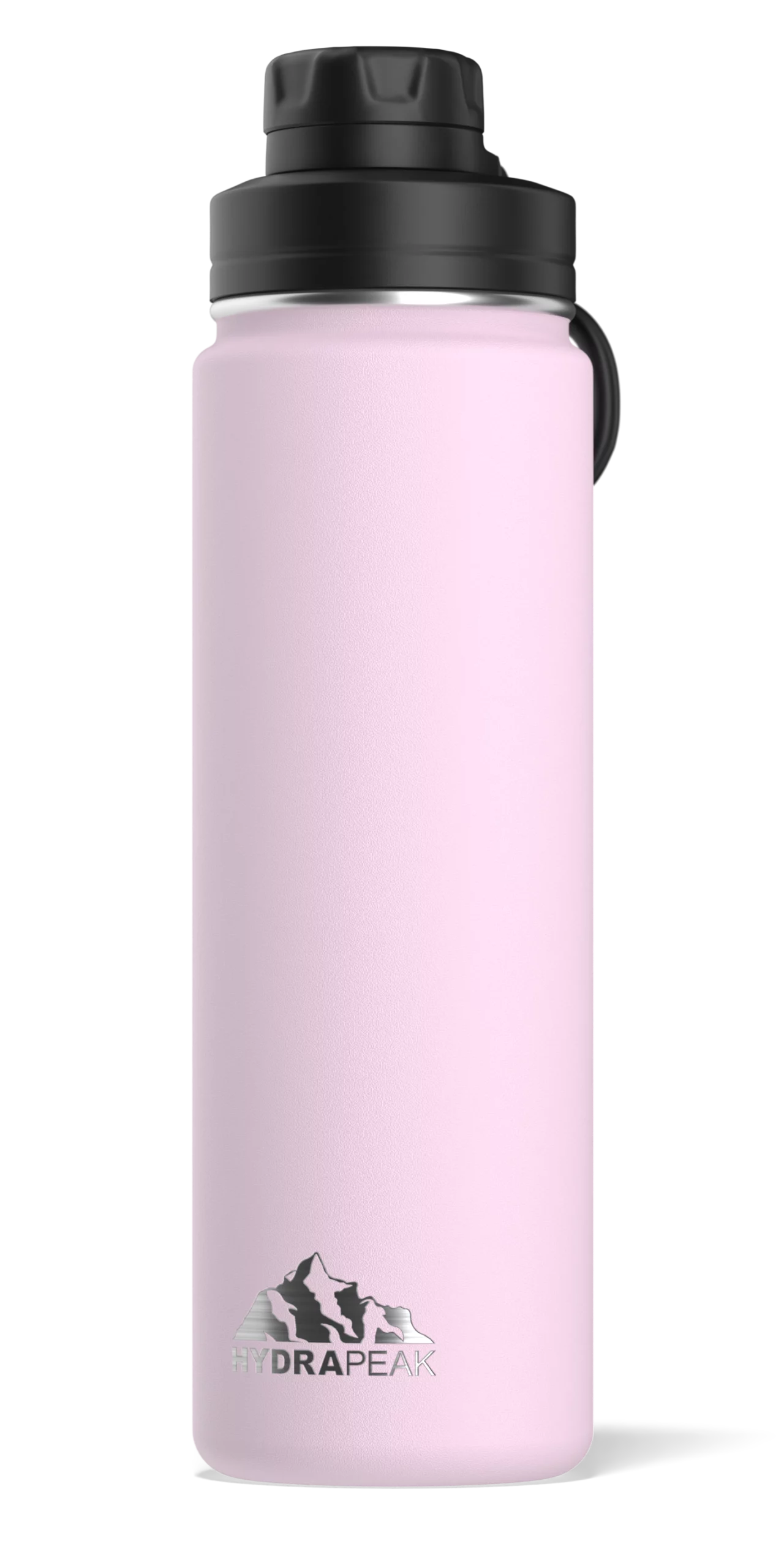 Wide Mouth 24oz Bottle - Blush Bottles 3 Wide Mouth 24oz Bottle - Blush Bottles