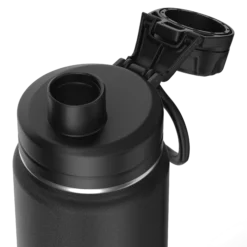 Wide Mouth 24oz Bottle - Black