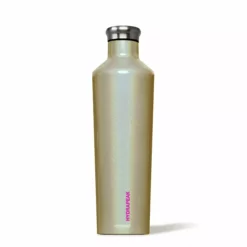 Enchanted Collection 25oz Dazzle Canteen - Glitter Gold