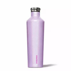 Enchanted Collection Bottles 25oz Dazzle Canteen - Majestic Lavender