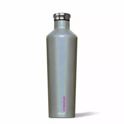 Enchanted Collection Bottles 25oz Dazzle Canteen - Starry Eyed Grey