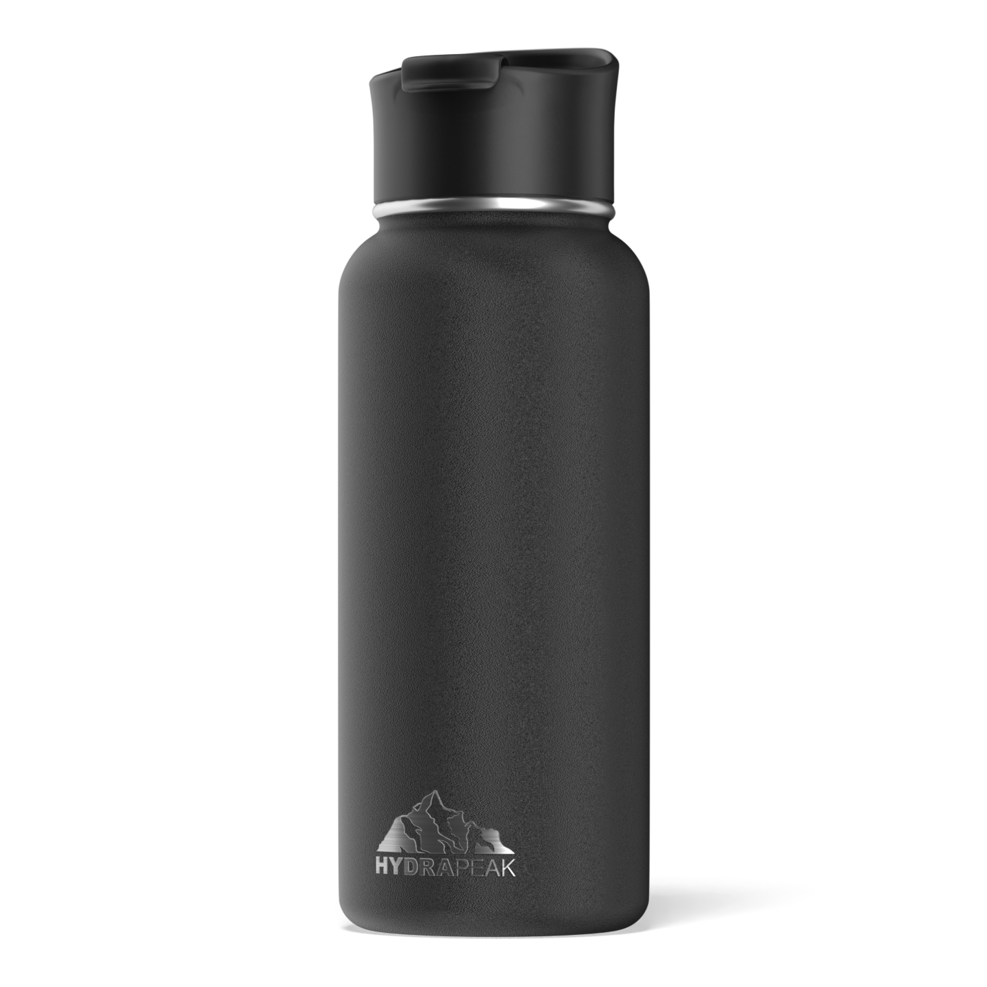 Wide Mouth Bottles 32oz Bottle - Black 3 Wide Mouth Bottles 32oz Bottle - Black