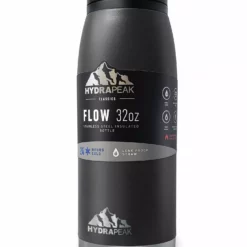 Bottles 32oz Flow Bottle - Black