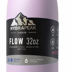 32oz Flow Bottle - Blush Bottles