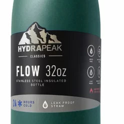 32oz Flow Bottle - Forest Bottles