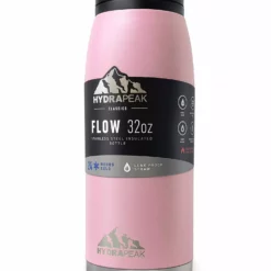 Bottles 32oz Flow Bottle - Pink