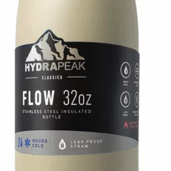 32oz Flow Bottle - Sand