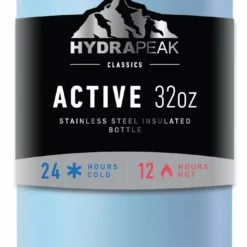 Wide Mouth Bottles 32oz Bottle - Cloud