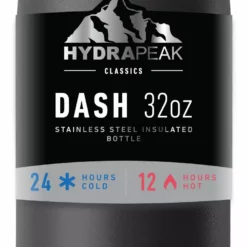 32oz Dash Bottle - Black Bottles