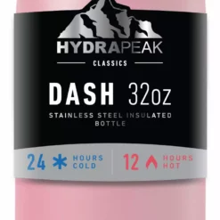 Bottles 32oz Dash Bottle - Pink