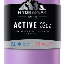 Wide Mouth Bottles 32oz Bottle - Lilac