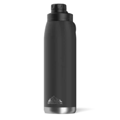 Wide Mouth 40oz Bottles - Black