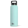 Wide Mouth 40oz Bottle - Aqua Bottles