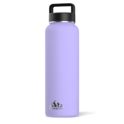 Bottles 40oz - Wide Mouth - Lilac