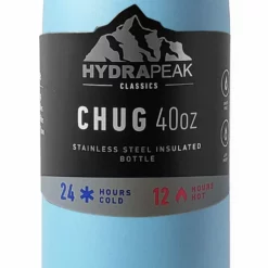 Wide Mouth 40oz Bottles - Cloud