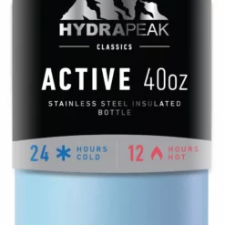 Wide Mouth 40oz Bottle - Cloud Bottles