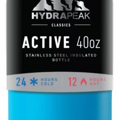 40oz - Wide Mouth - Sky Bottles