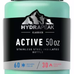 Adventure Series 50oz Bottle - Aqua