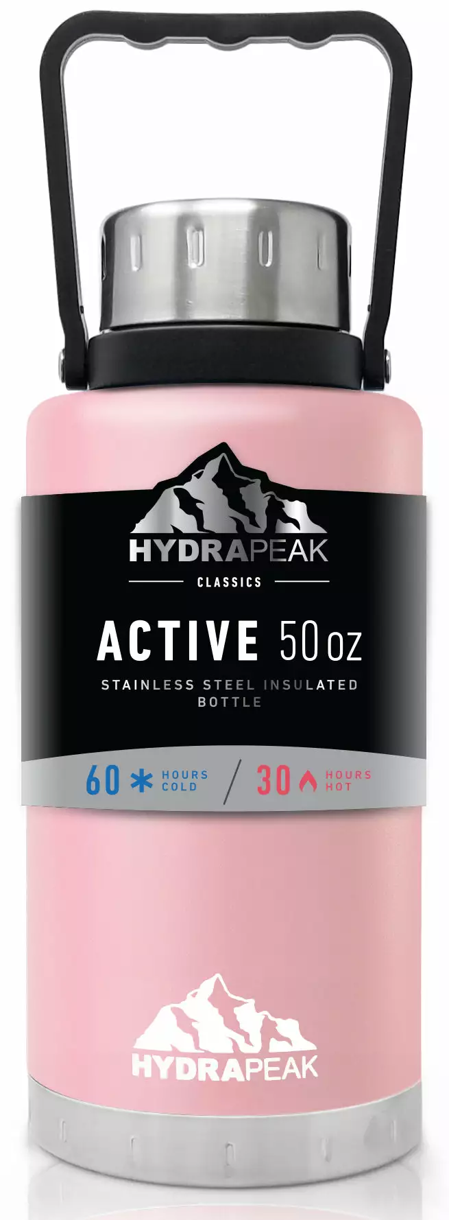 Adventure Series Bottles 50oz Bottle - Pink 4 Adventure Series Bottles 50oz Bottle - Pink
