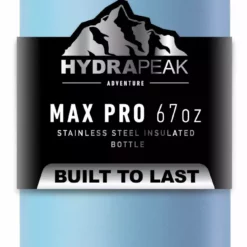 Adventure Series 67oz Max Pro Bottle - Cloud