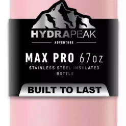 Adventure Series Bottles 67oz Max Pro Bottle - Pink