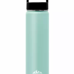 Wide Mouth 22oz Bottle - Aqua